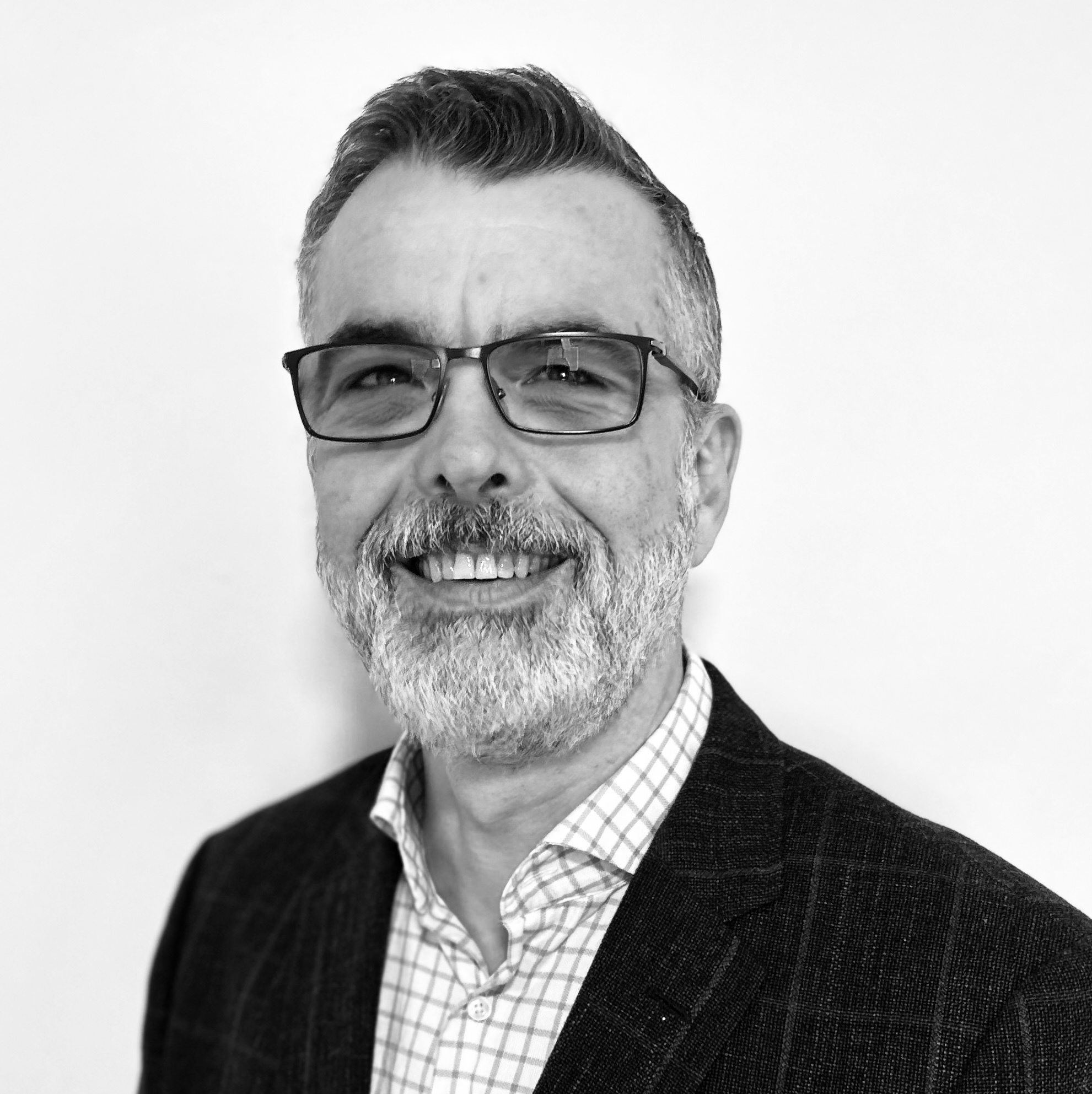 Image of founder Matthew Begg